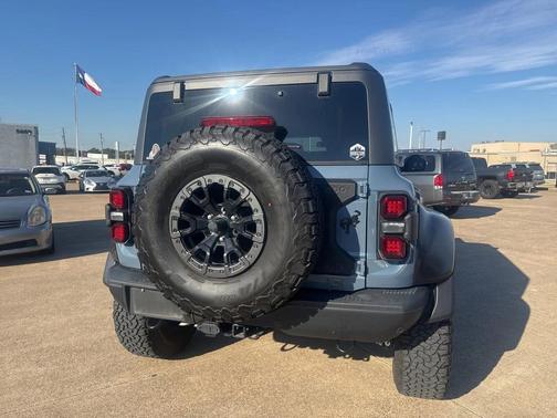 2023 Ford Bronco Raptor