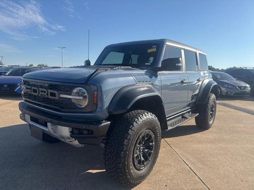2023 Ford Bronco Raptor