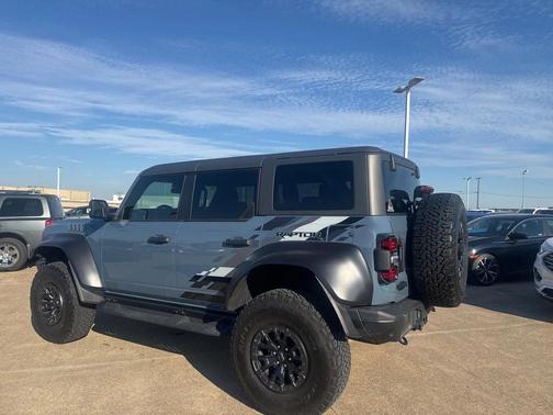 2023 Ford Bronco Raptor