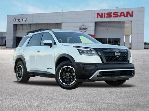 2023 Nissan Pathfinder Rock Creek 4WD