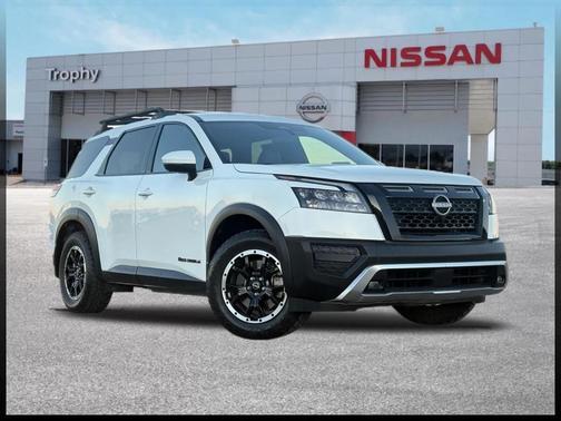 2023 Nissan Pathfinder Rock Creek 4WD