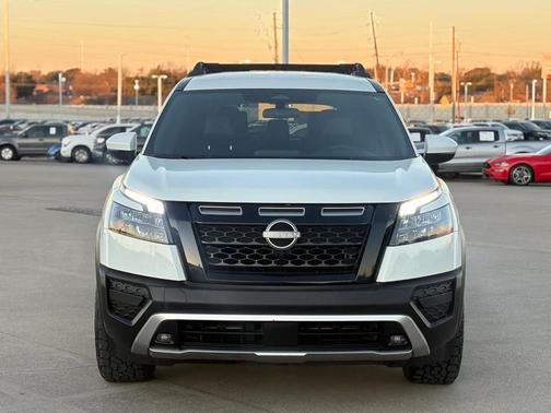 2023 Nissan Pathfinder Rock Creek 4WD