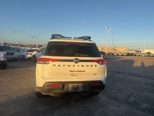 2023 Nissan Pathfinder Rock Creek 4WD