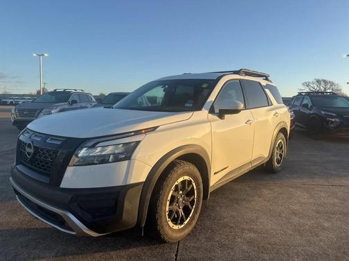 2023 Nissan Pathfinder Rock Creek 4WD