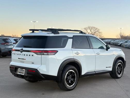 2023 Nissan Pathfinder Rock Creek 4WD