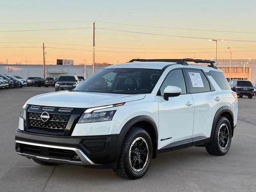 2023 Nissan Pathfinder Rock Creek 4WD