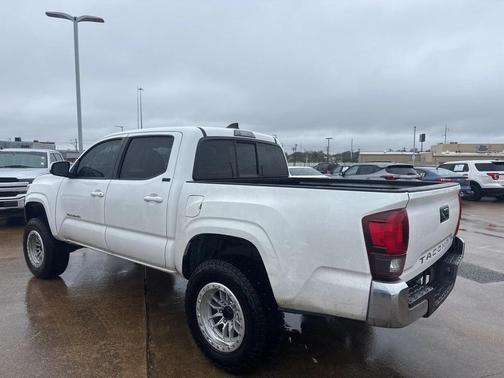 2020 Toyota Tacoma SR5