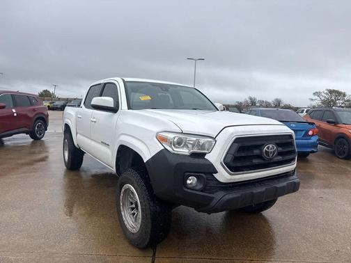 2020 Toyota Tacoma SR5