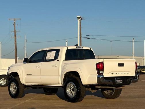 2020 Toyota Tacoma SR5