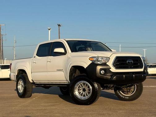 2020 Toyota Tacoma SR5
