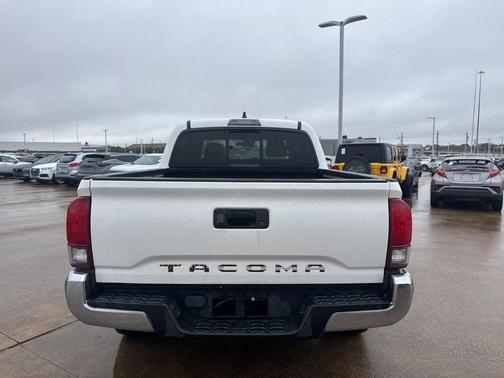 2020 Toyota Tacoma SR5