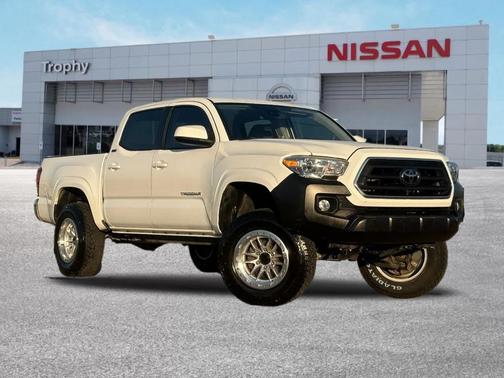 2020 Toyota Tacoma SR5