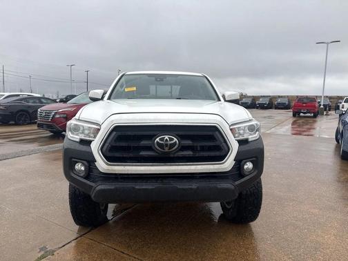 2020 Toyota Tacoma SR5