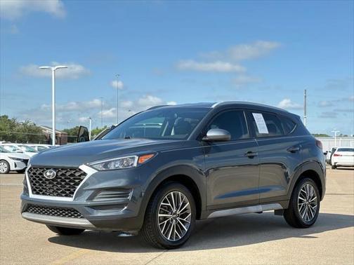 2021 Hyundai TUCSON SEL