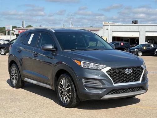 2021 Hyundai TUCSON SEL
