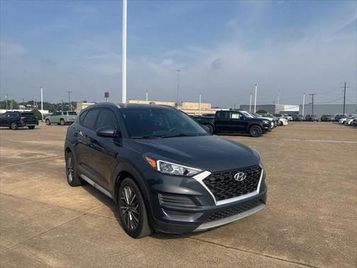 2021 Hyundai TUCSON SEL
