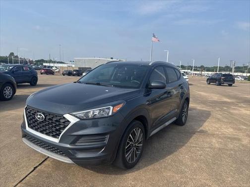 2021 Hyundai TUCSON SEL
