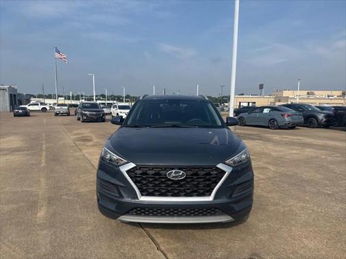 2021 Hyundai TUCSON SEL
