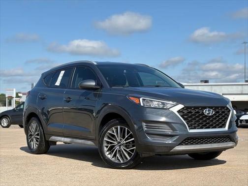 2021 Hyundai TUCSON SEL
