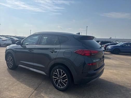 2021 Hyundai TUCSON SEL