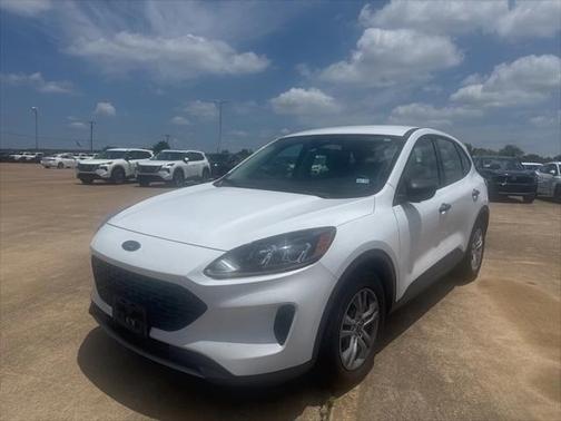 2022 Ford Escape S