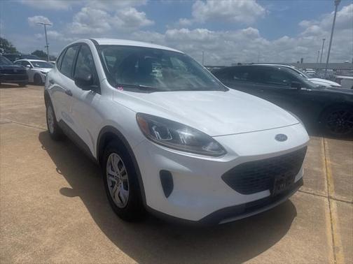 2022 Ford Escape S