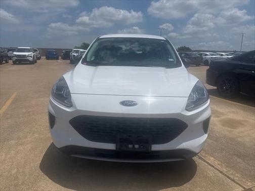 2022 Ford Escape S
