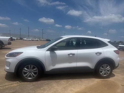 2022 Ford Escape S