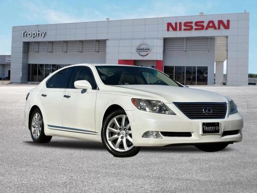 2007 Lexus LS 460 Base