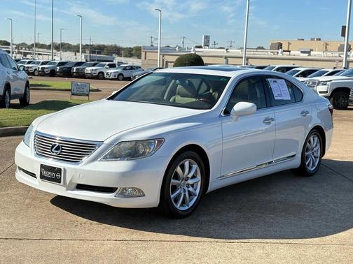 2007 Lexus LS 460 Base
