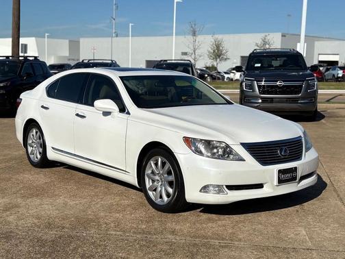 2007 Lexus LS 460 Base