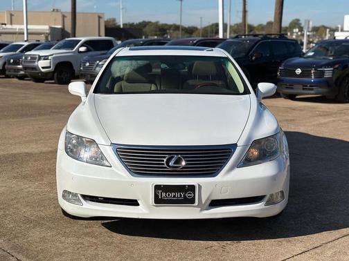 2007 Lexus LS 460 Base