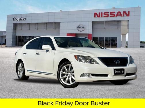 2007 Lexus LS 460 Base