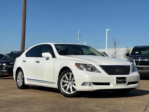 2007 Lexus LS 460 Base
