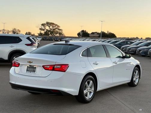 2024 Chevrolet Malibu 1LS