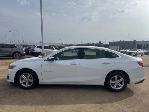 2024 Chevrolet Malibu 1LS