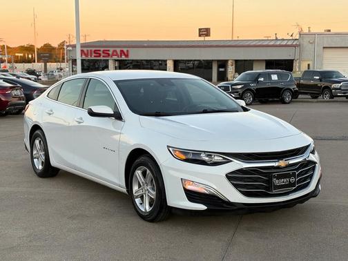 2024 Chevrolet Malibu 1LS