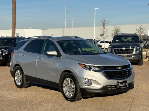 2020 Chevrolet Equinox 1LT