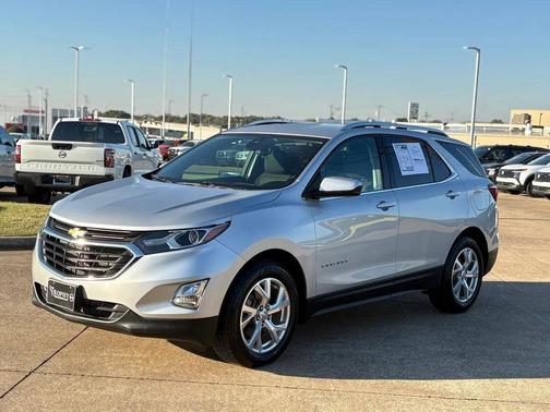 2020 Chevrolet Equinox 1LT
