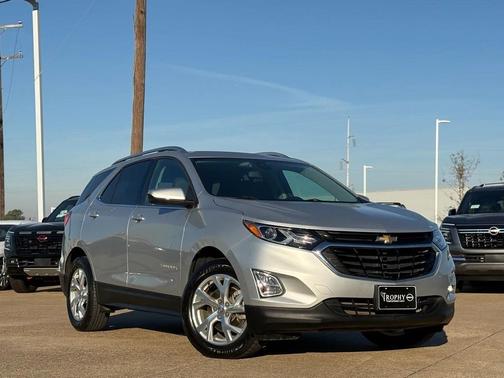 2020 Chevrolet Equinox 1LT