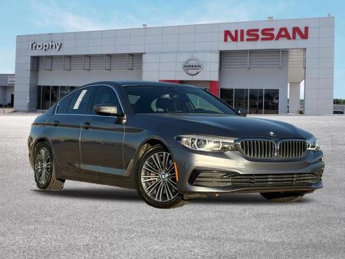 2019 BMW 530 530i