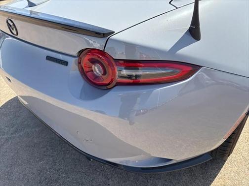 2025 Mazda MX-5 Miata RF Club