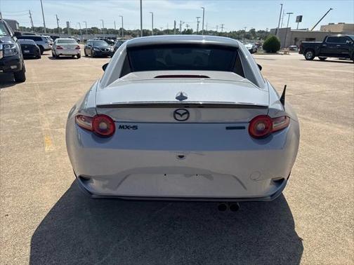 2025 Mazda MX-5 Miata RF Club