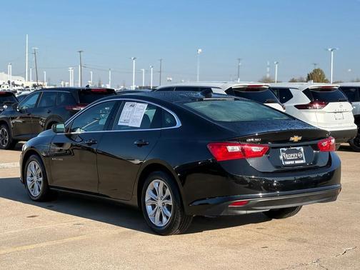 2024 Chevrolet Malibu FWD 1LT