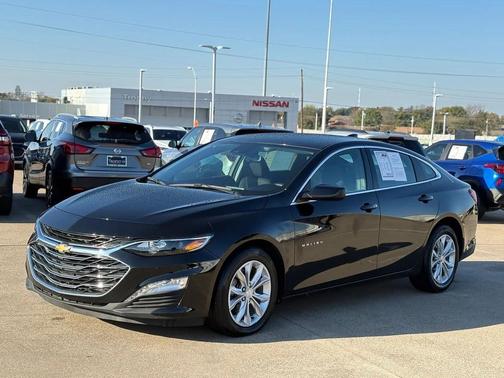 2024 Chevrolet Malibu FWD 1LT