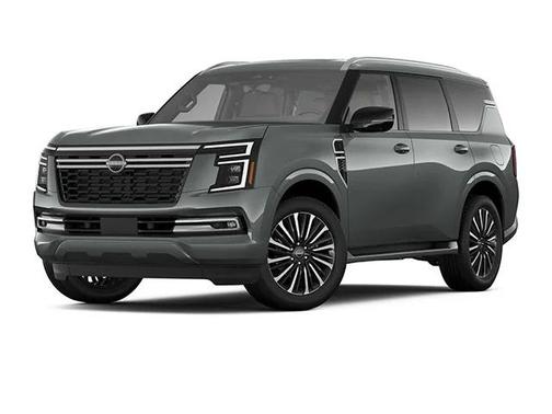 2025 Nissan Armada Platinum Reserve 2WD