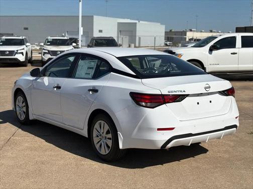 2025 Nissan Sentra S
