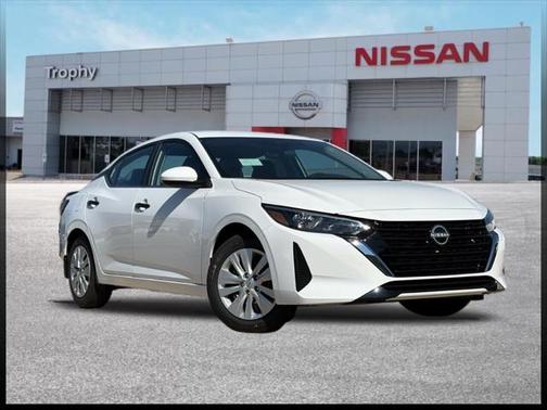 2025 Nissan Sentra S