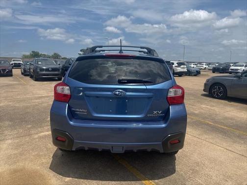 2015 Subaru XV Crosstrek 2.0i Limited