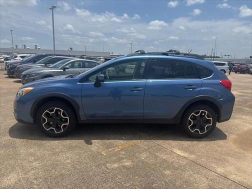 2015 Subaru XV Crosstrek 2.0i Limited